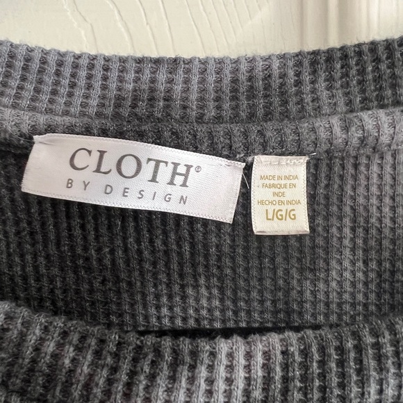 Tie Dye Long Sleeve - Picture 2 of 4